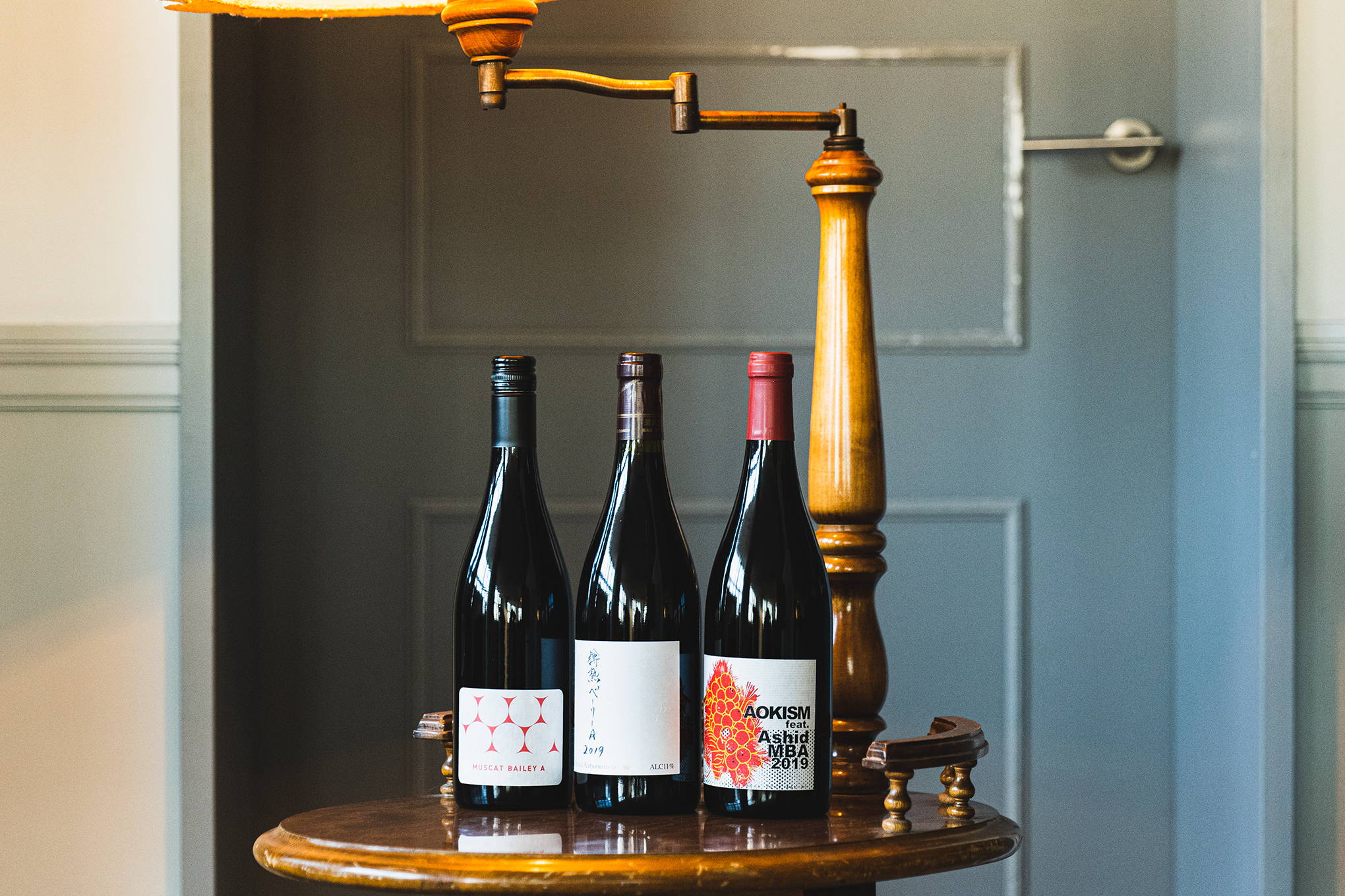 栽培家、醸造家の技と個性を柔軟に反映。幅広いスタイルが楽しめる「マスカット･ベーリーA」の日本ワイン。
