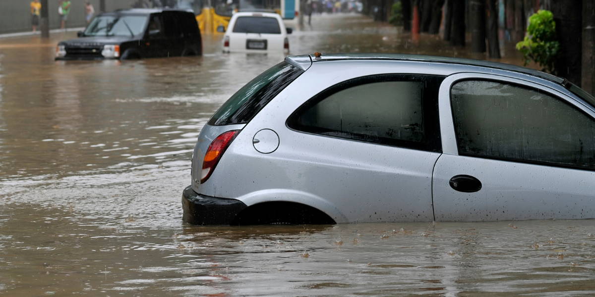 Durante inundaciones y otras emergencias, la filtración del agua es importante para la seguridad.