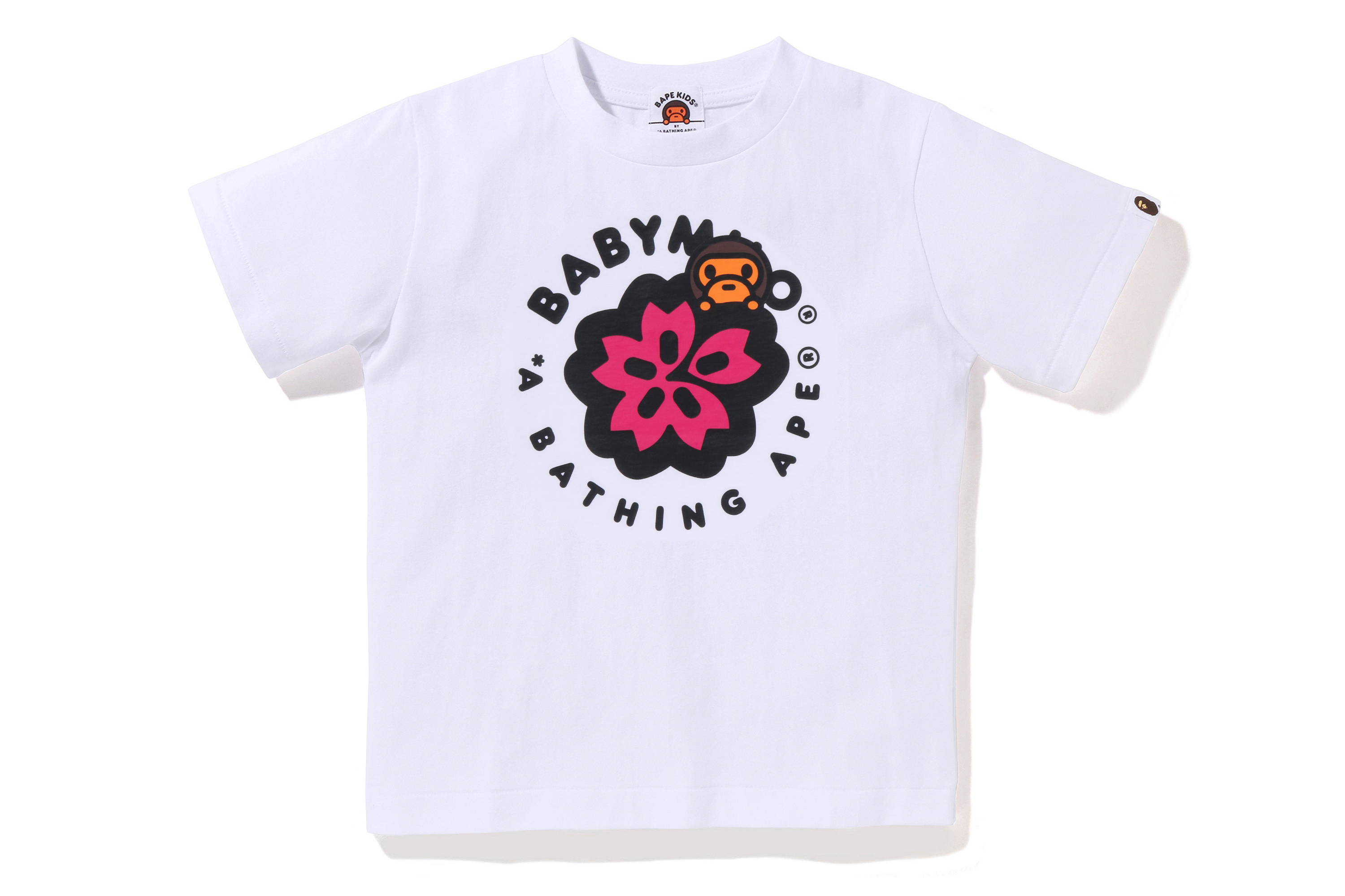 Baby Milo Sakura Leaf Shirt Baby Milo Sakura Leaf Shirt