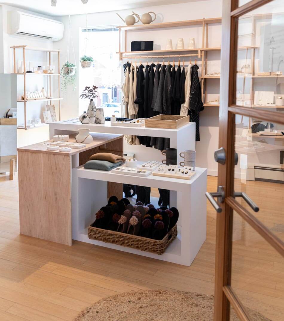 Ember is the retail location of MULXIPLY, located in Portland, Maine.