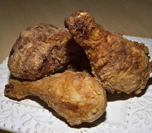 Southern Fried Chicken By Bella Gluten Free