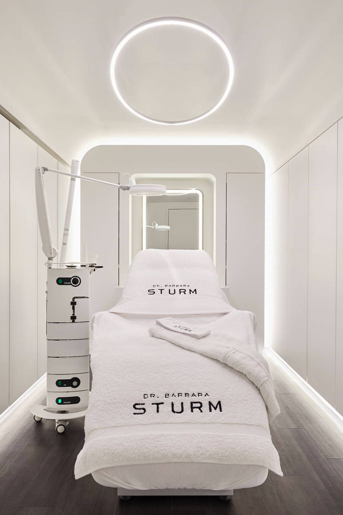 Dr Barbara Sturm  London Spa and Boutique  Treatment Rooms