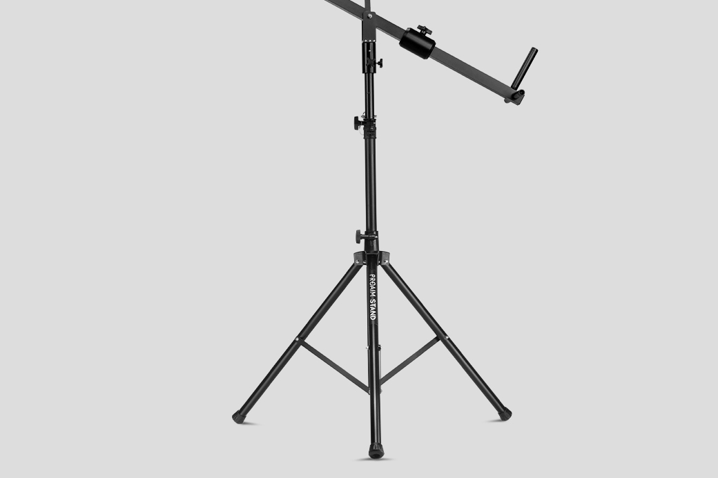 Proaim 4' Vega Jib Crane for DSLR Video Cameras | Payload: 8kg/17lb