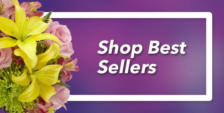 Shop best-selling flowers
