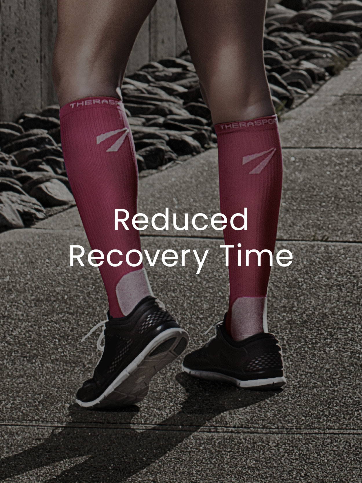 Reduced Recovery Time