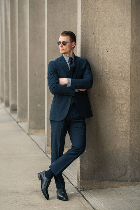 Articles of Style | THE BEST SUITS FOR HOT WEATHER