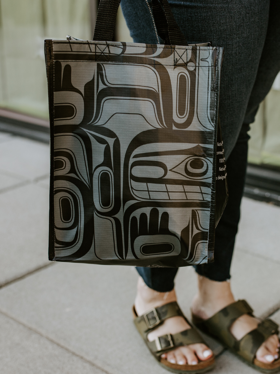 Tradition Small Eco Bag by Ryan Cranmer