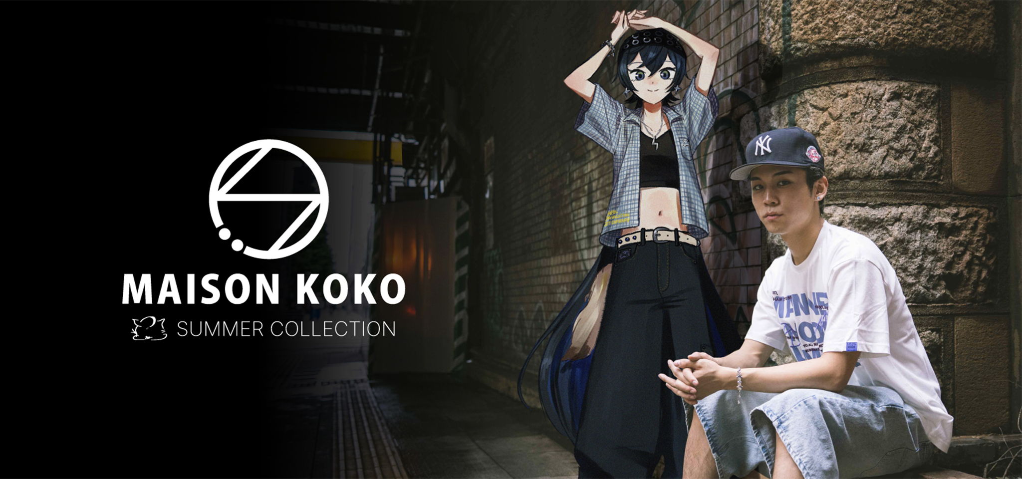 MAISON KOKO -2026 Summer Collection-