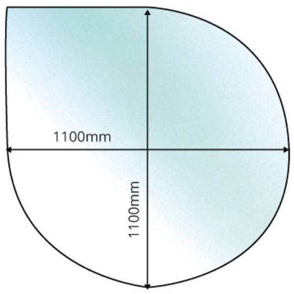 Wood burning stove in a shed chimney Duraflue DTW kit 2.5 Metre (shed
