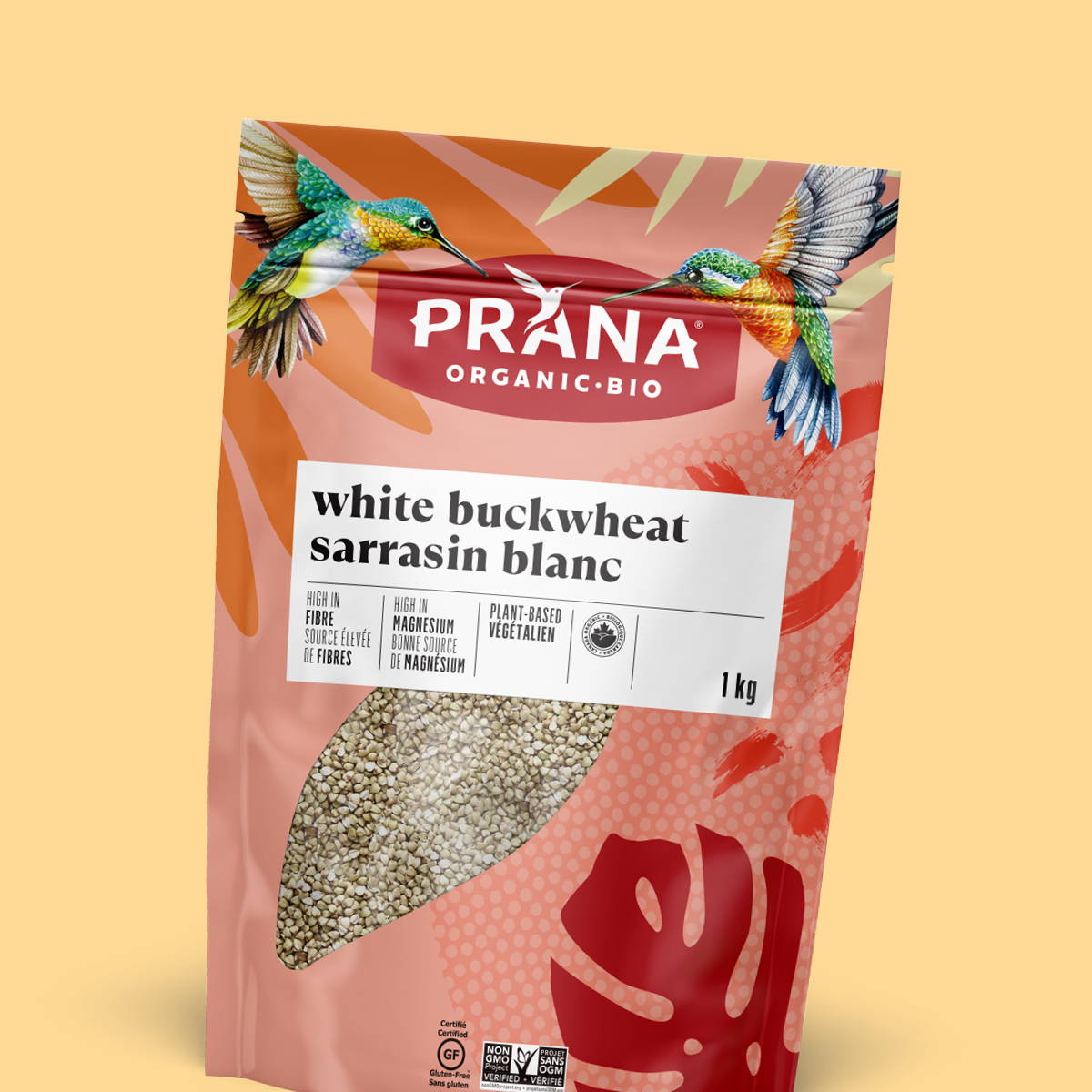 white buckwheat