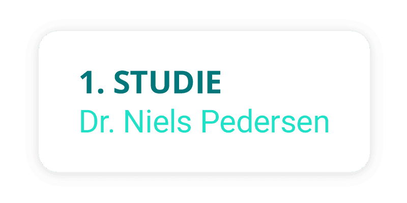 Studie von Dr. Niels Pedersen