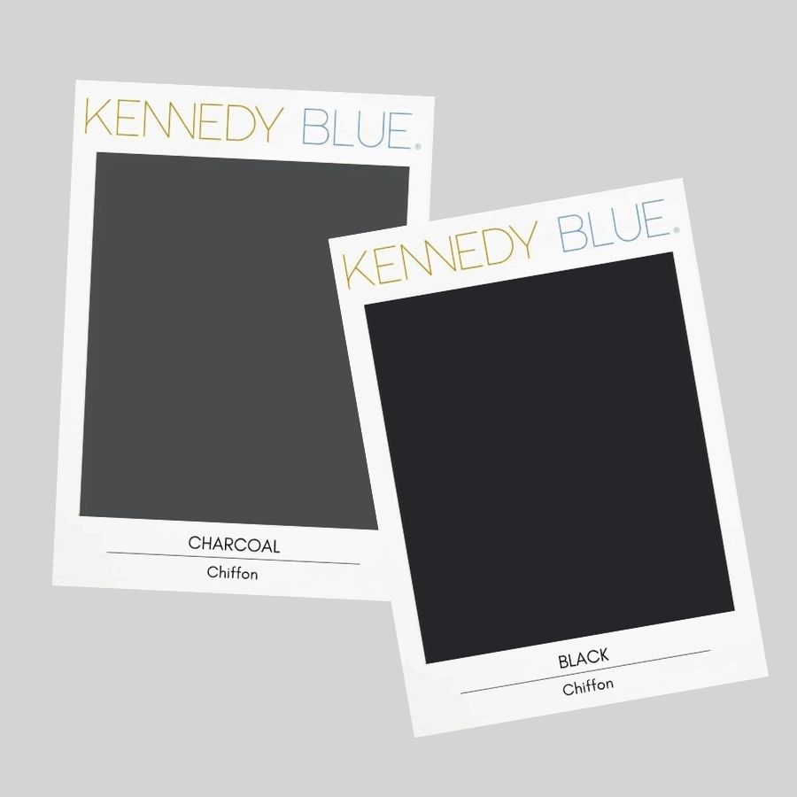 Black Bridesmaid Dresses