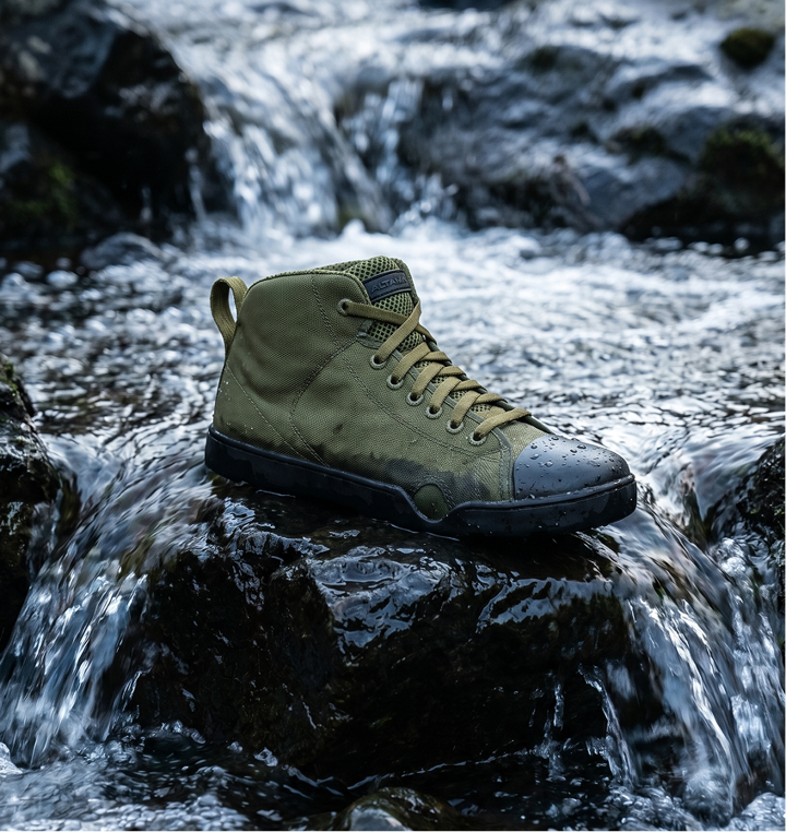 Maritime Collection — Amphibious boot