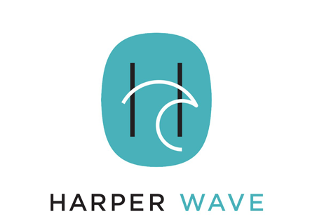 Harper Wave imprint logo