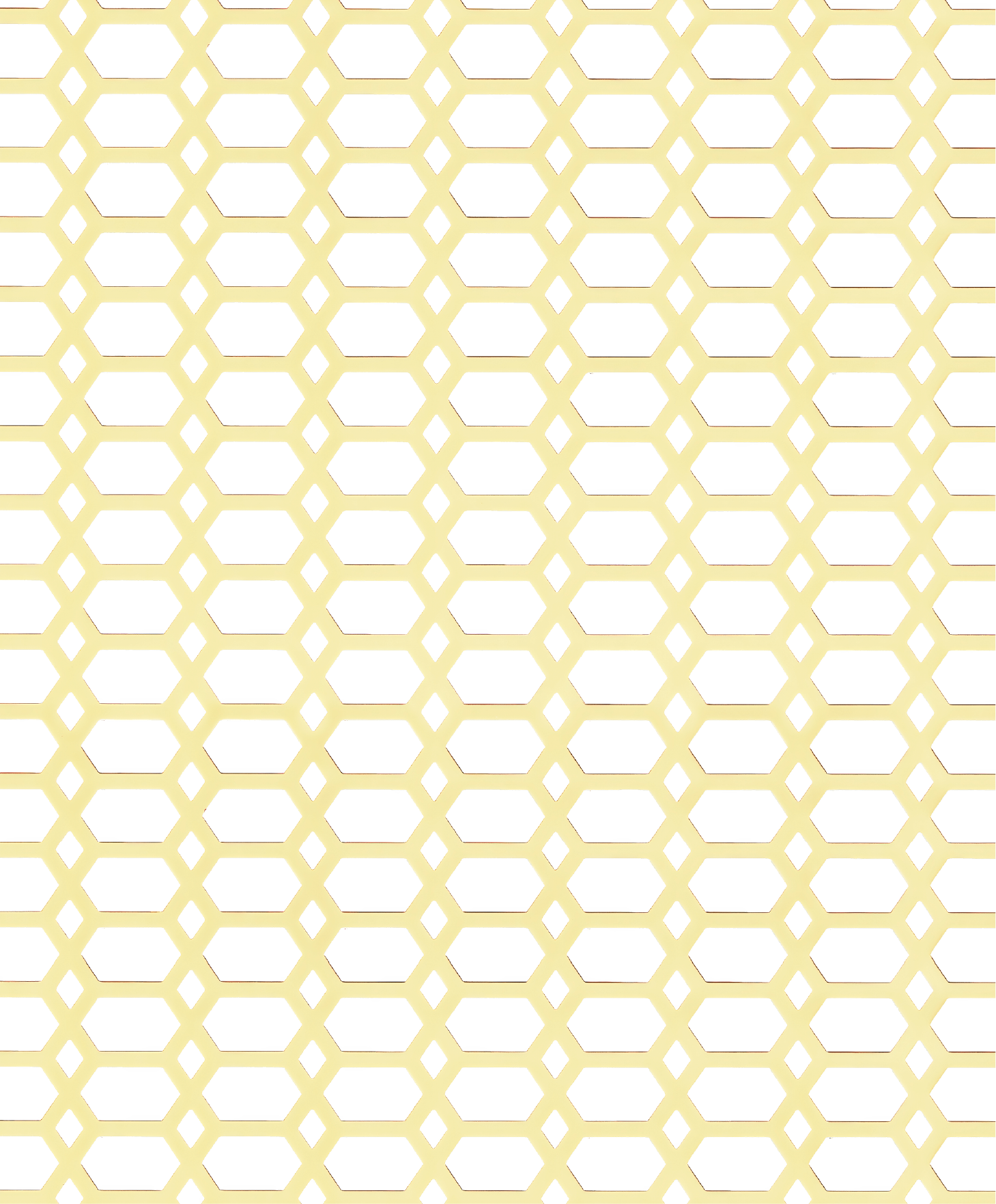 Honeycomb Perforated