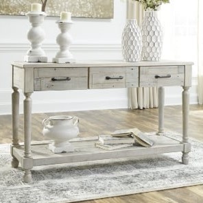 Farmhouse furniture