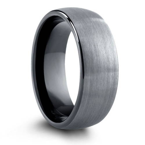 Mens Tungsten Rings - Are They Safe?