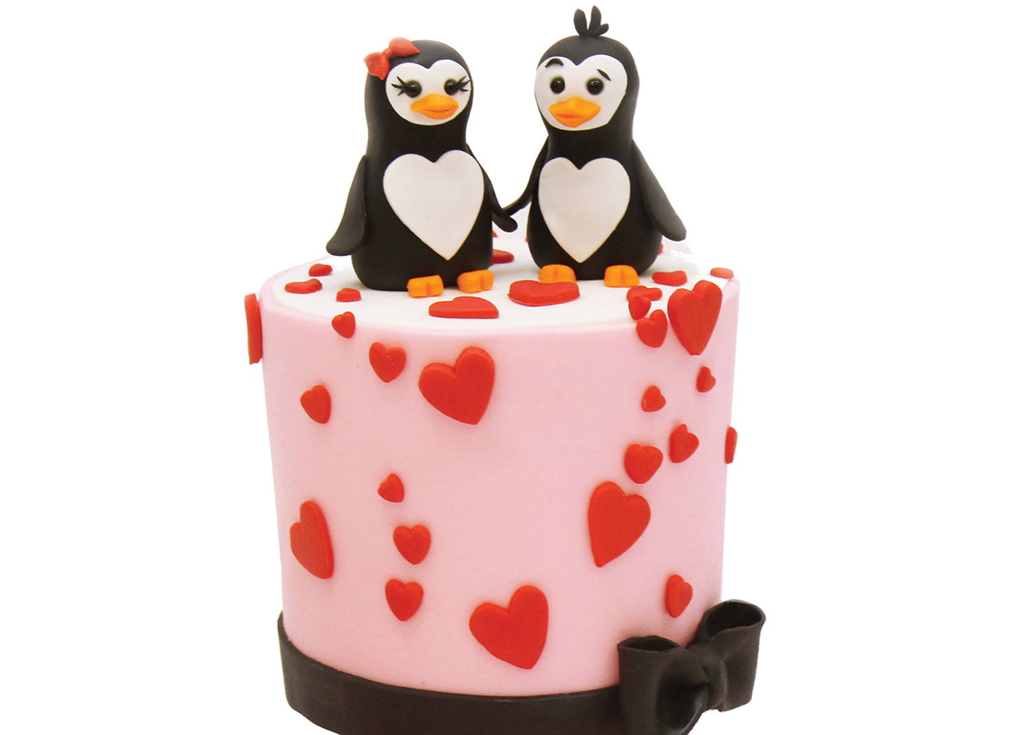 Fondant Toppers - Cake - Decorations