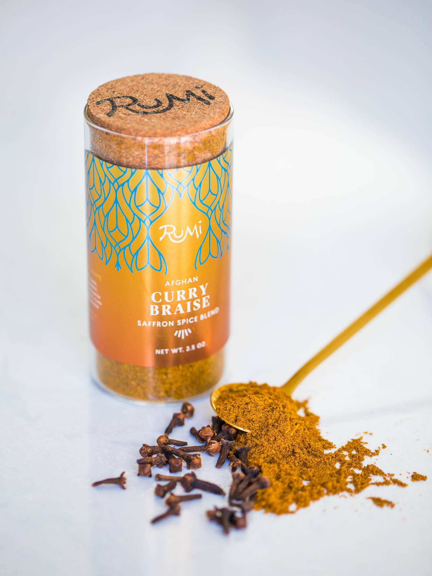Rumi Spice Afghan Curry Braise Spice Blend