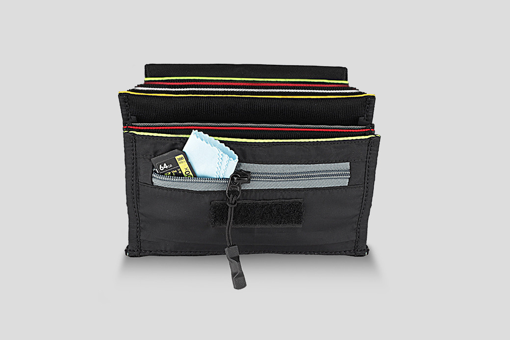 Proaim Cube Case/Pouch for Filters - For Camera Assistants, Grips & Photographers