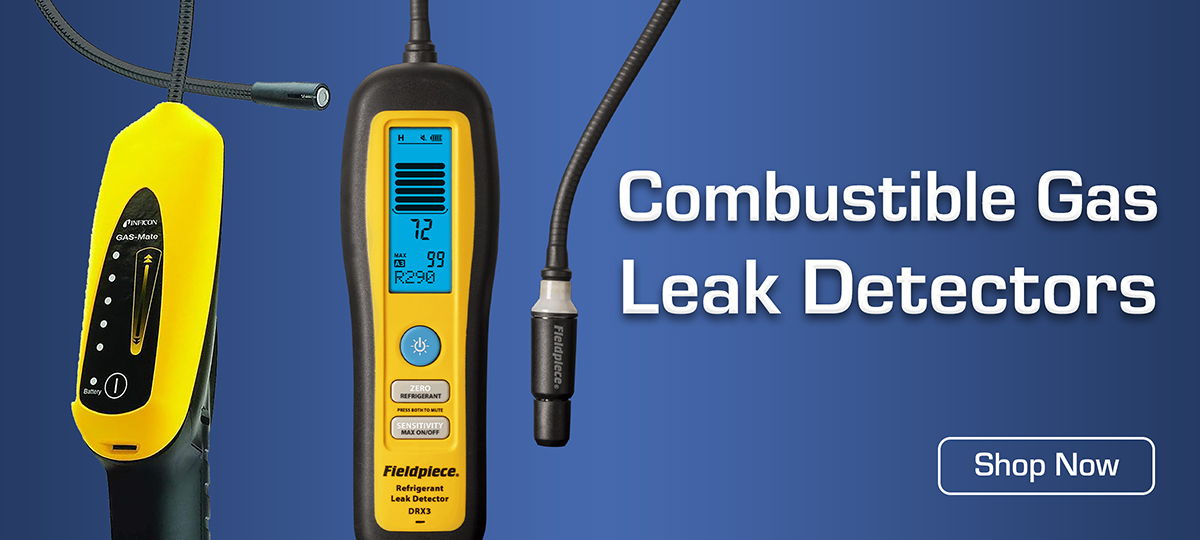 Shop Combustible Gas Leak Detectors at TruTech Tools
