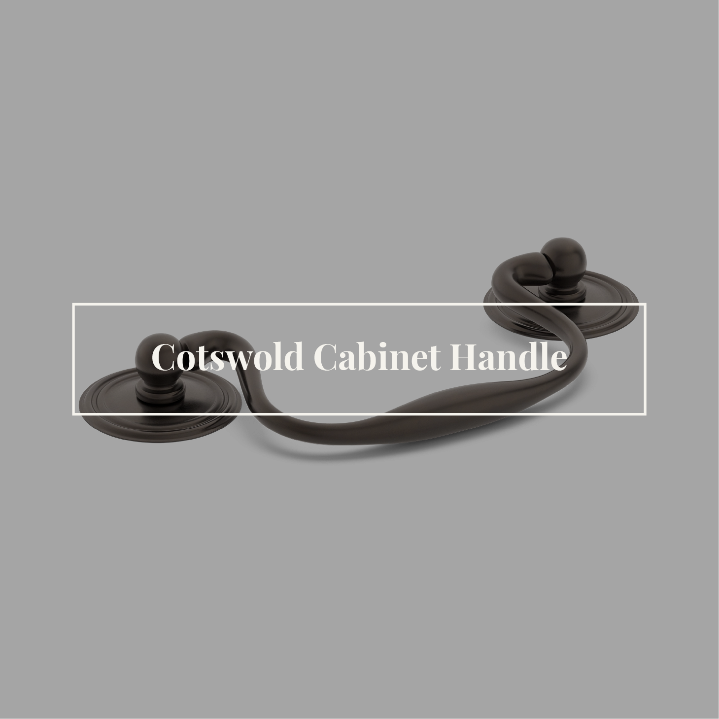 Cotswold Cabinet Handle