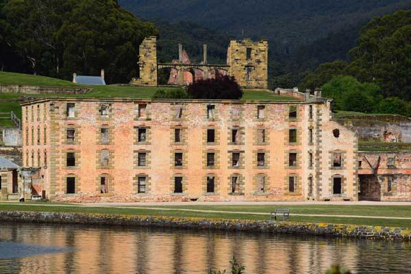 Visiting Port Arthur Historic Site in Tasmania