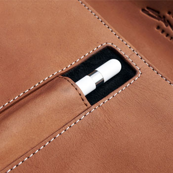 macase 2015 first integrated pocket for the apple pencil in a tablet sleeve