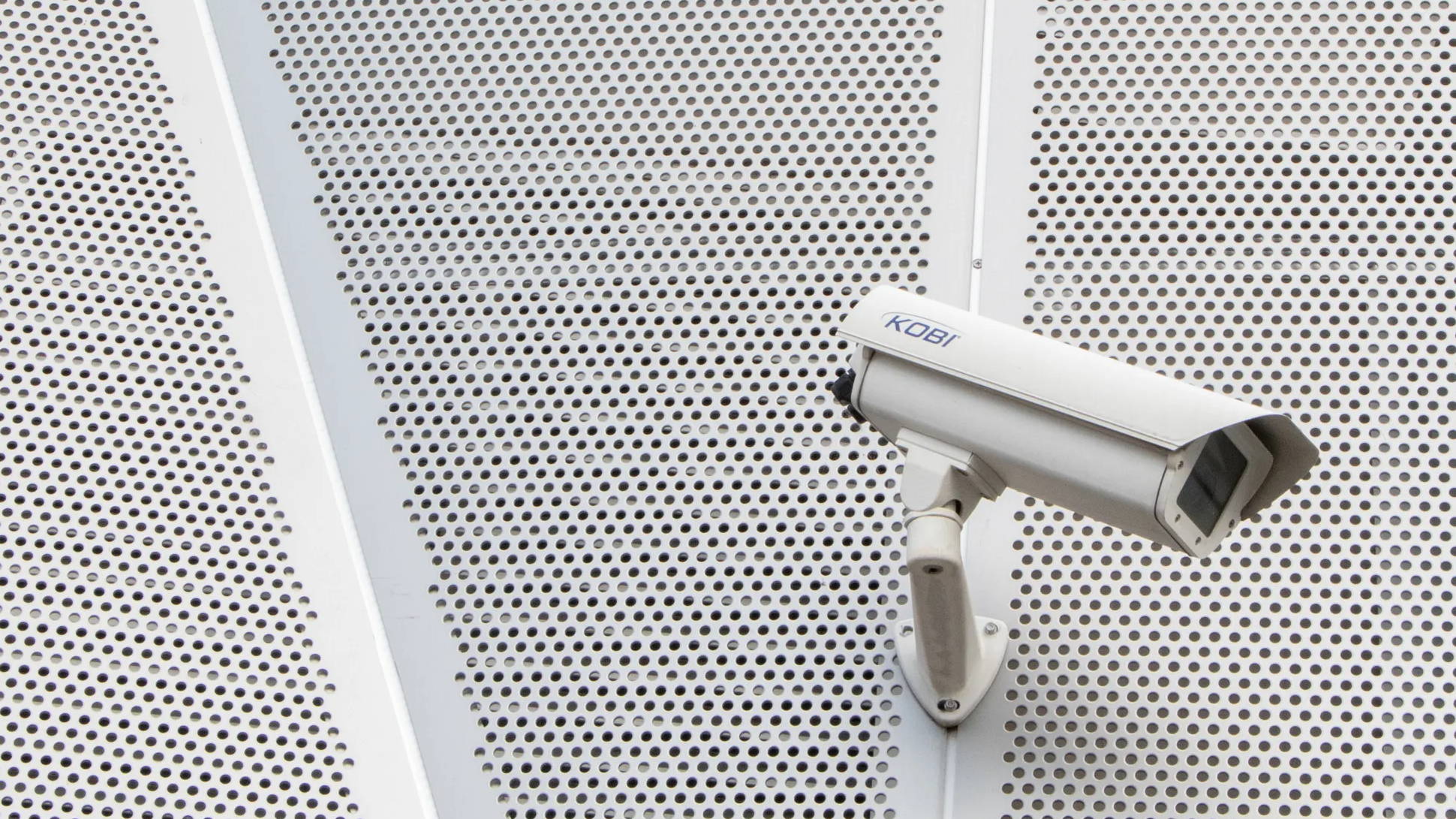 How do you secure surveillance?