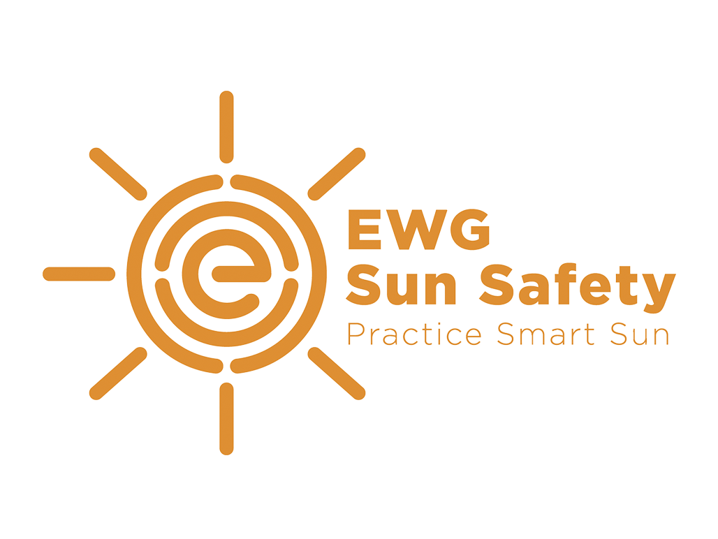 EWG Sun Safety- Practice smart sun Logo