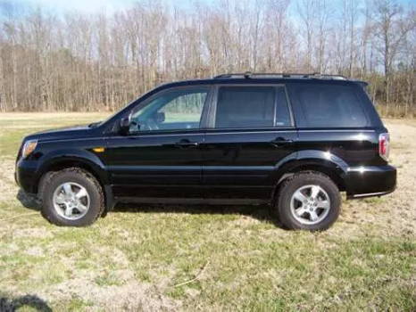 honda pilot sound deadening