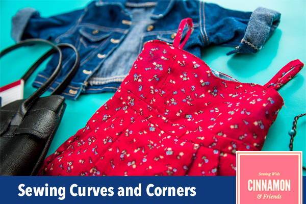 Sewing Curves and Corners Culotte Jumpsuit Sew Along