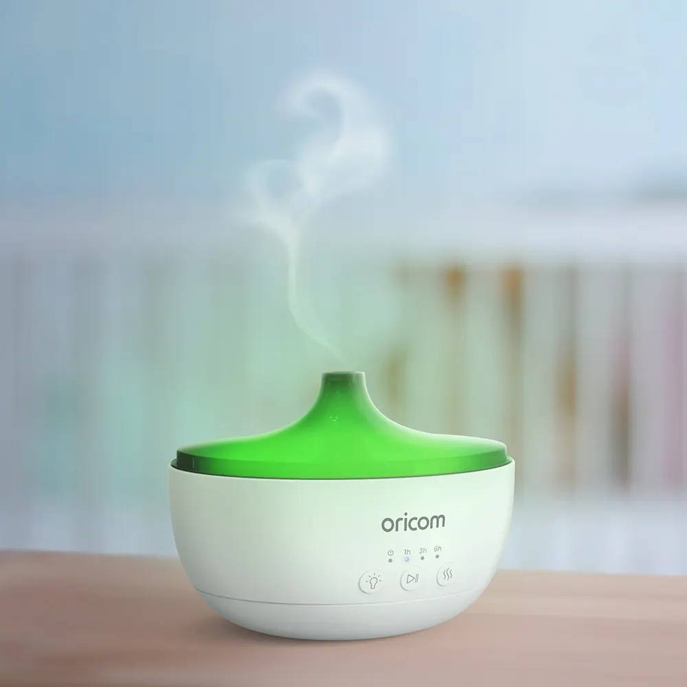 Oricom 4-in-1 Aroma Humidifier