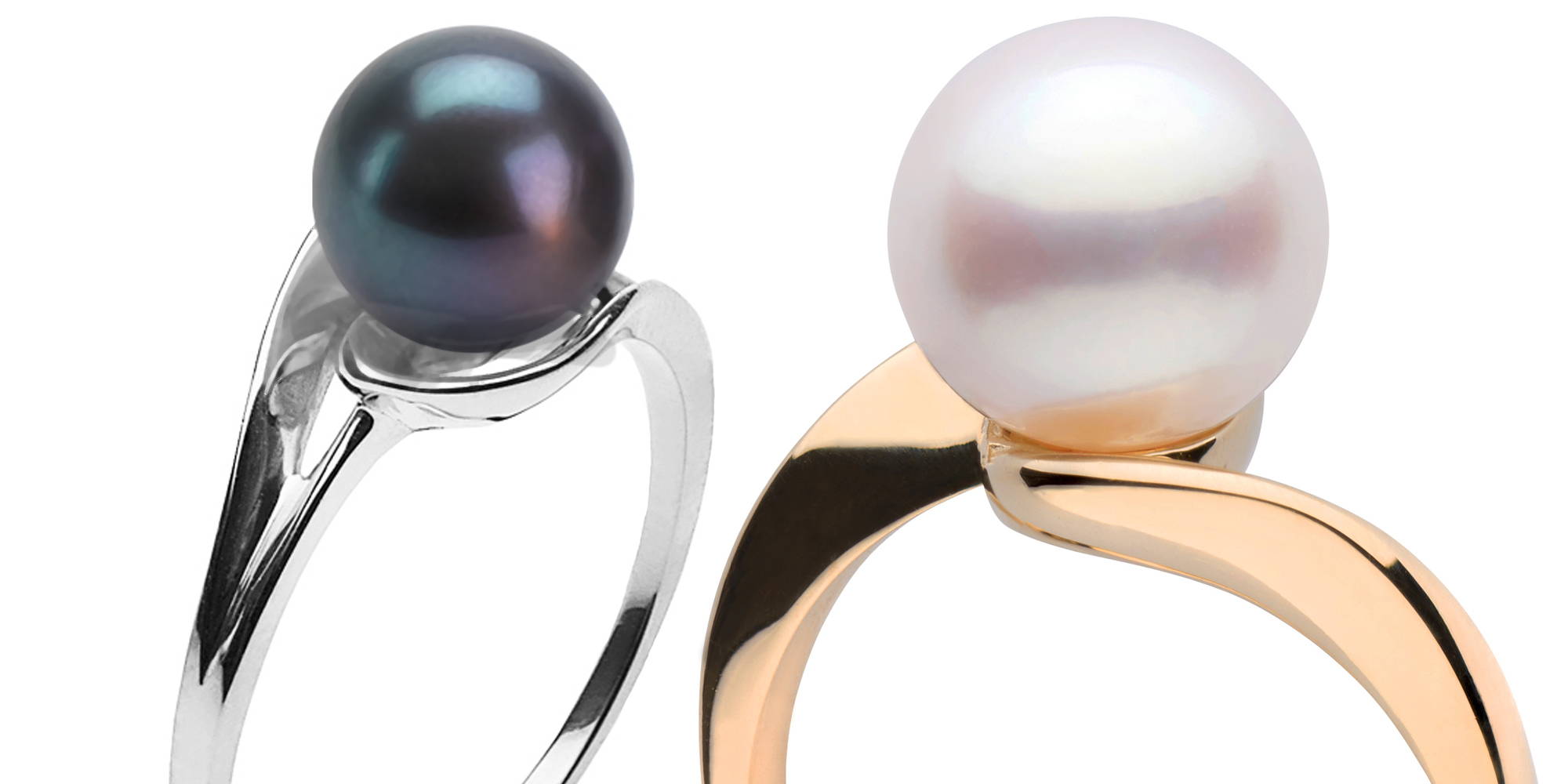 Freshwater Pearl Jewelry Shopping Guide: Pearl Rings