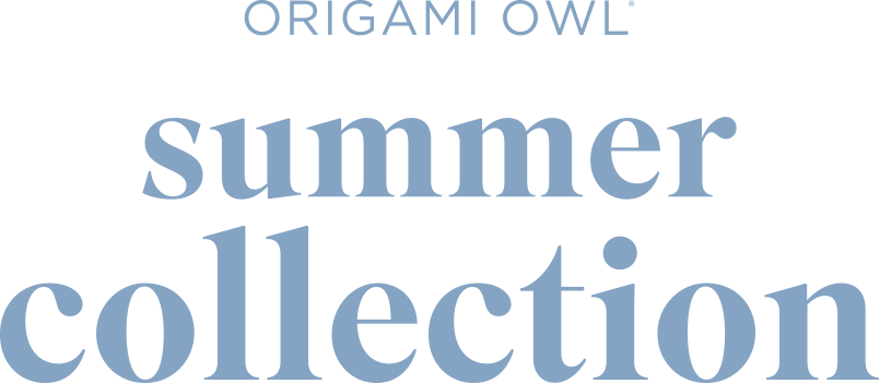 ORIGAMI OWL SUMMER COLLECTION