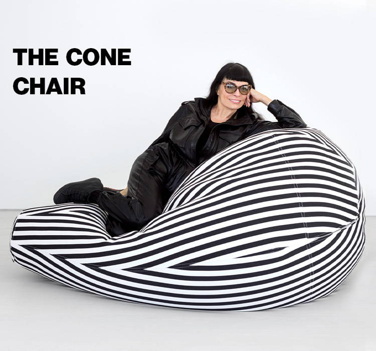 The Cone Chair