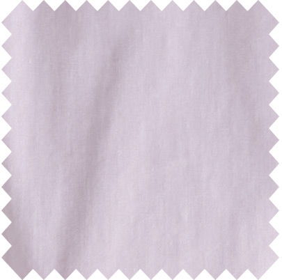 Light purple fabric swatch with a textured surface.