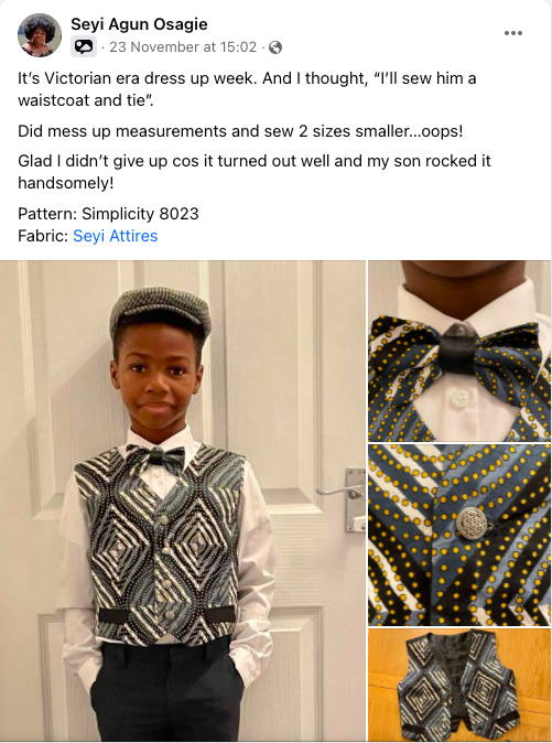 Seyi Agun Osagie