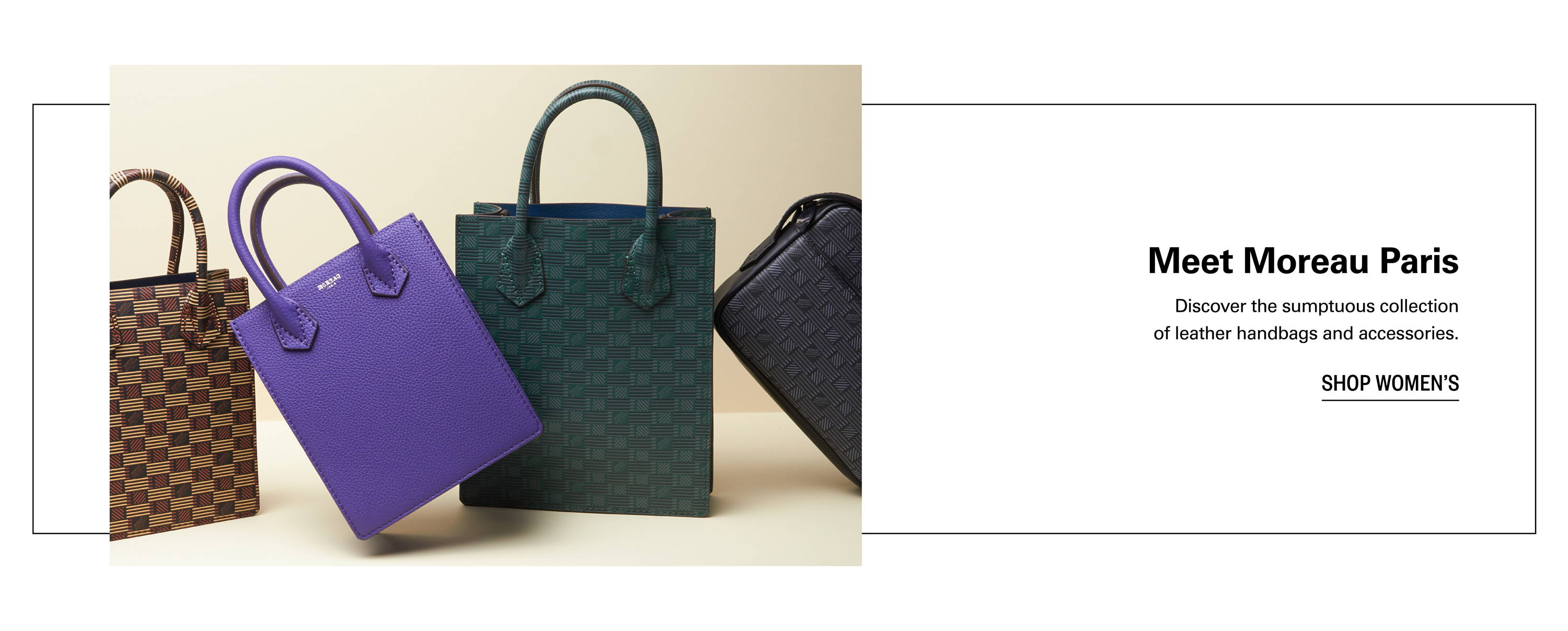 Shop Moreau Paris