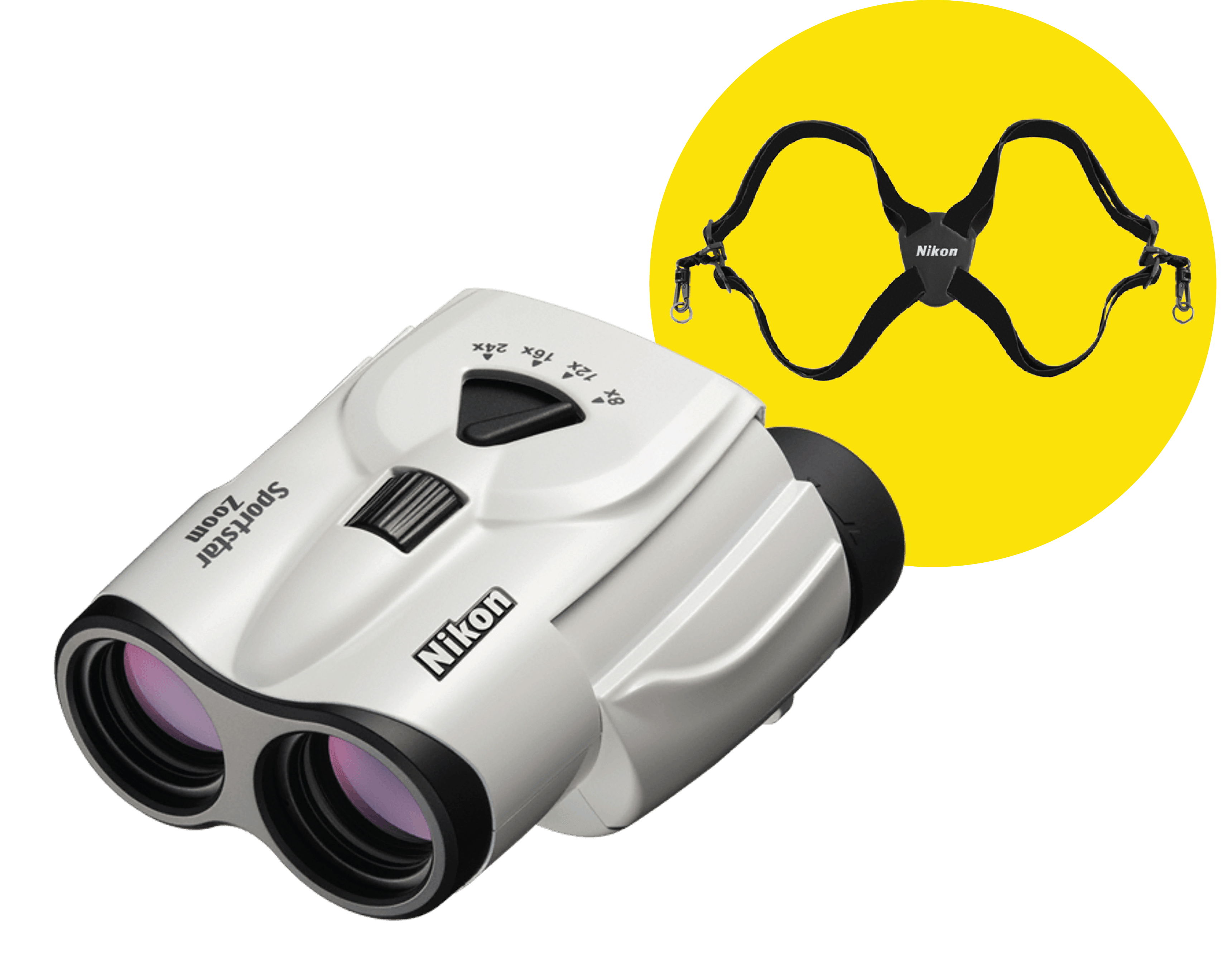 Zoom White