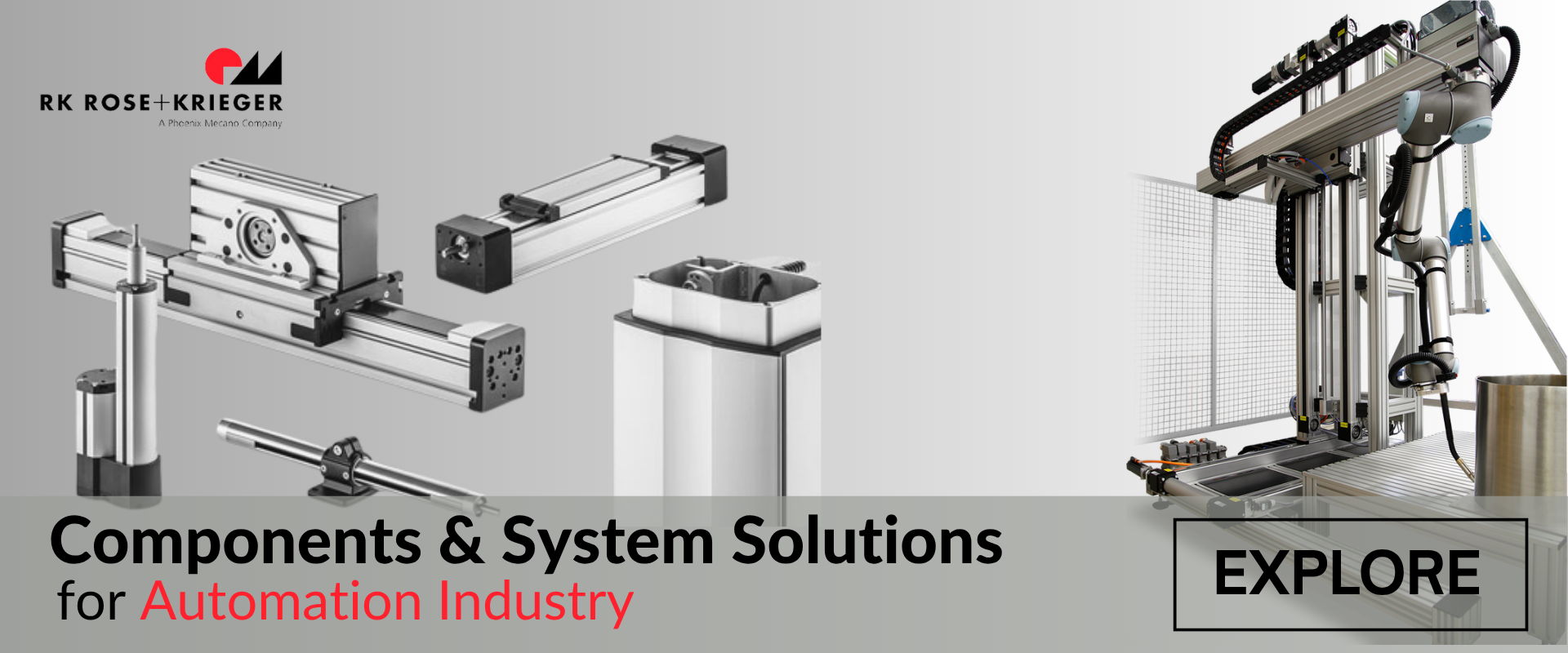 RK automation components