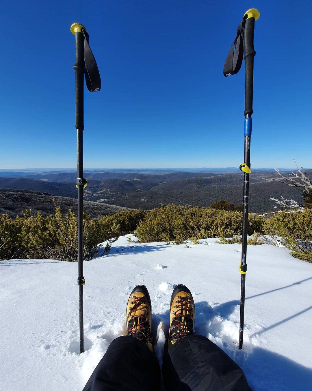 Best Place to Go Backcountry Skiing in Australia