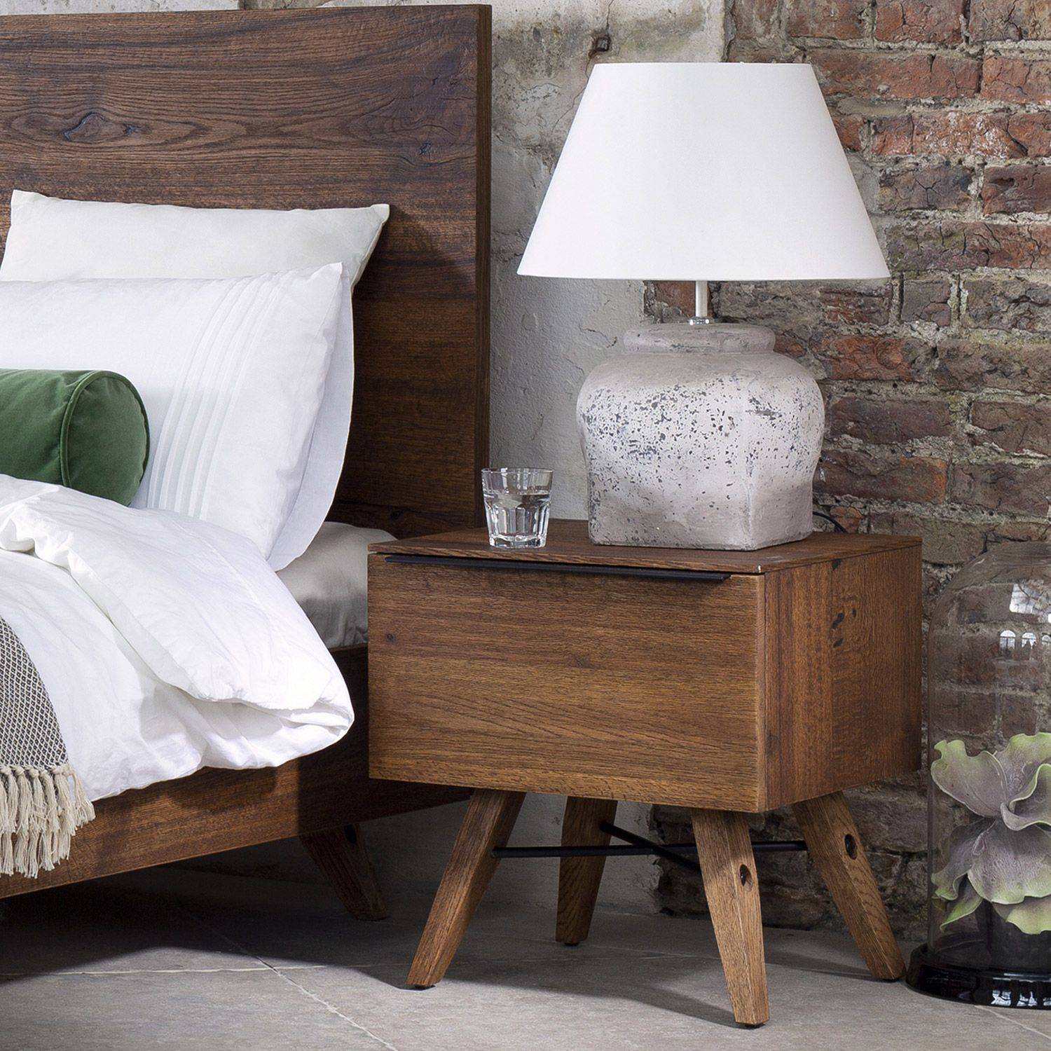 Lambeth Industrial Bedroom Collection - BF Home