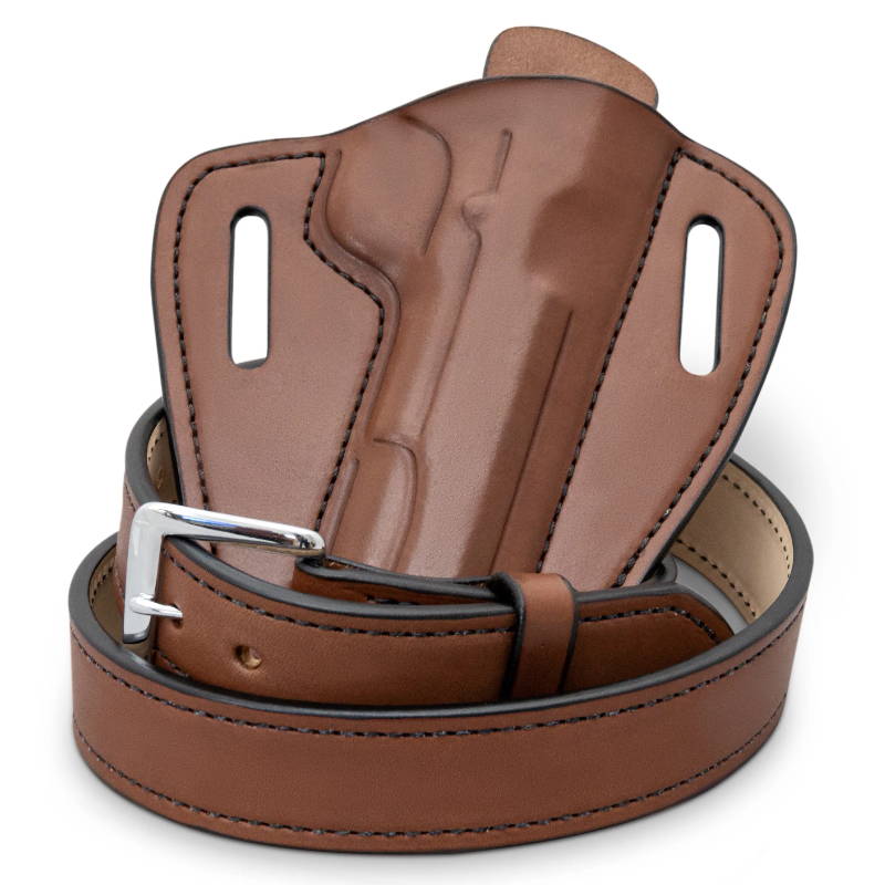Dan Wesson V-Bob Two-Tone  OWB Holster