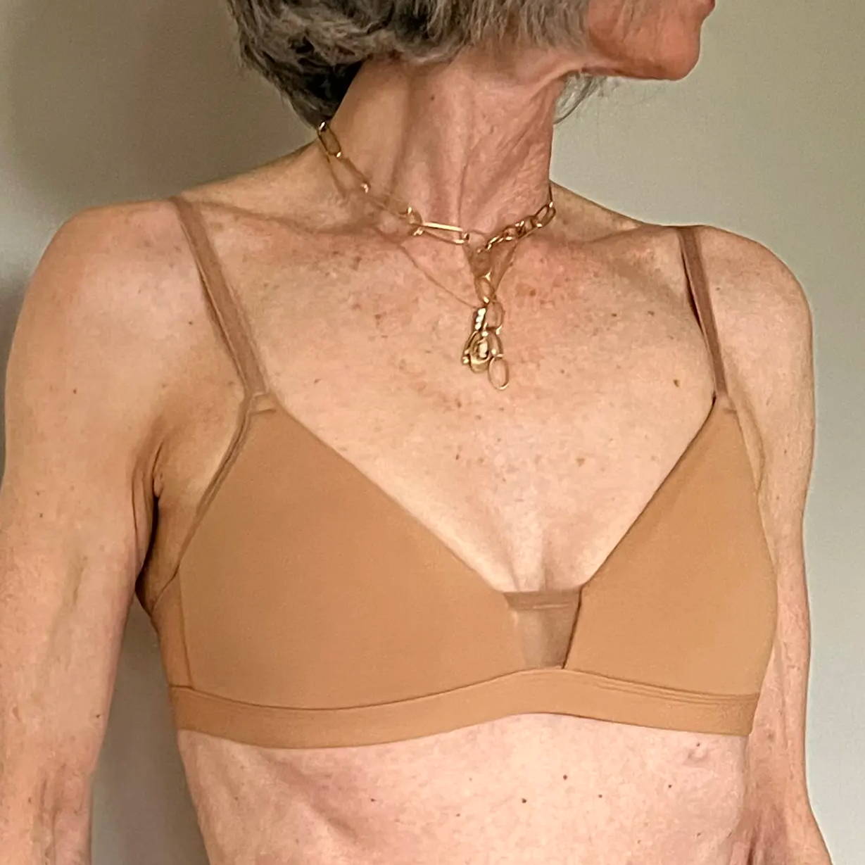 34b bra size the best bras for small busts in beige