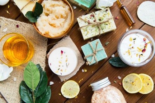 Produits beauté en promo chez nu3