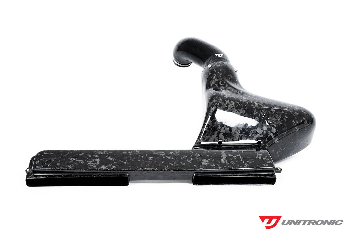 Front Intake View