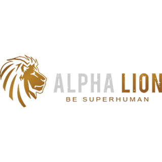 Alpha Lion Logo