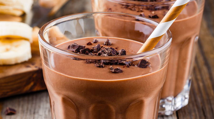 chocolate shake