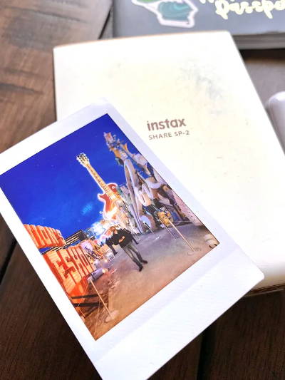 Fuji Instax vs. HP Sprocket vs Polaroid Zip portable printer review